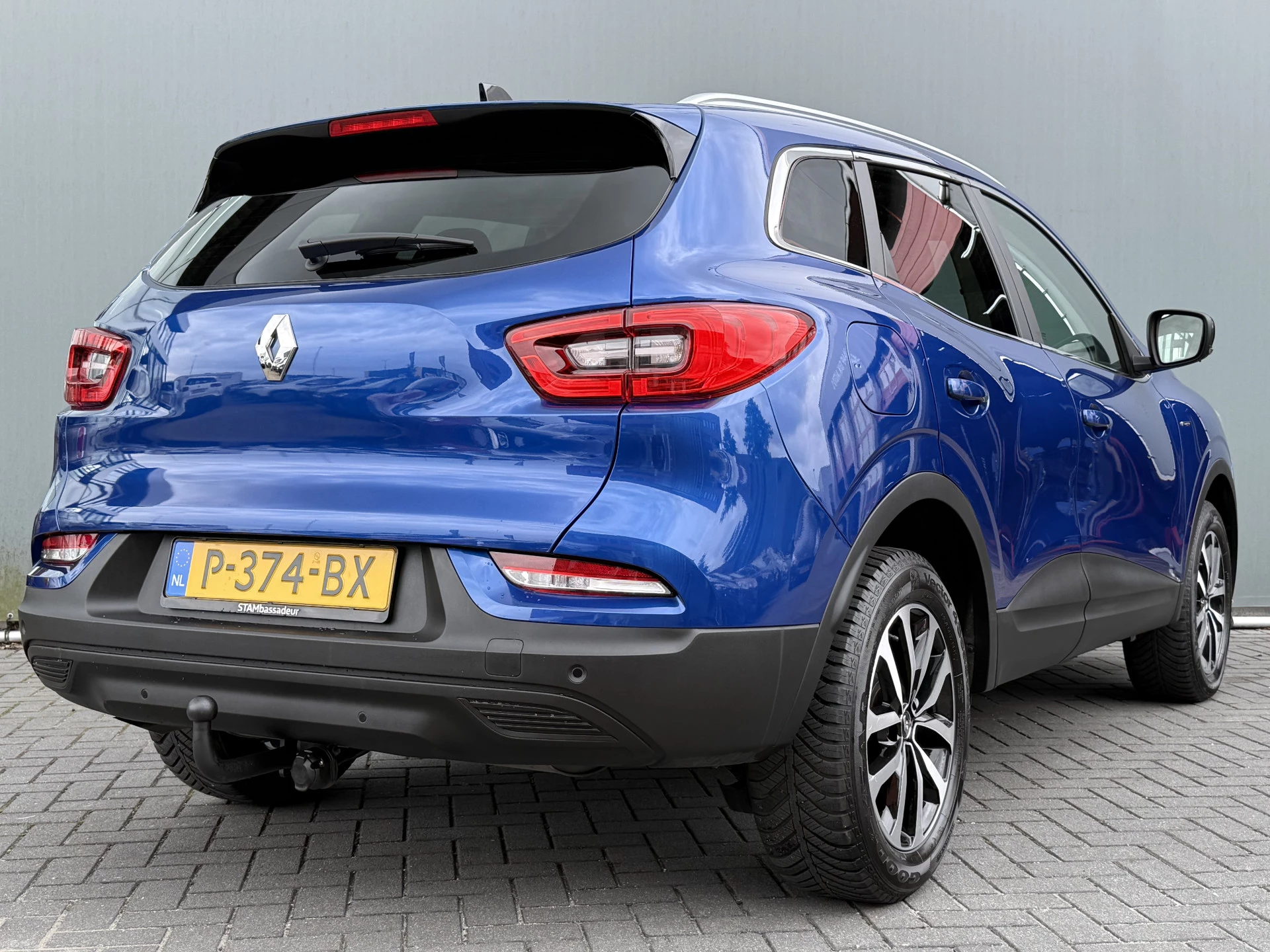 Hoofdafbeelding Renault Kadjar