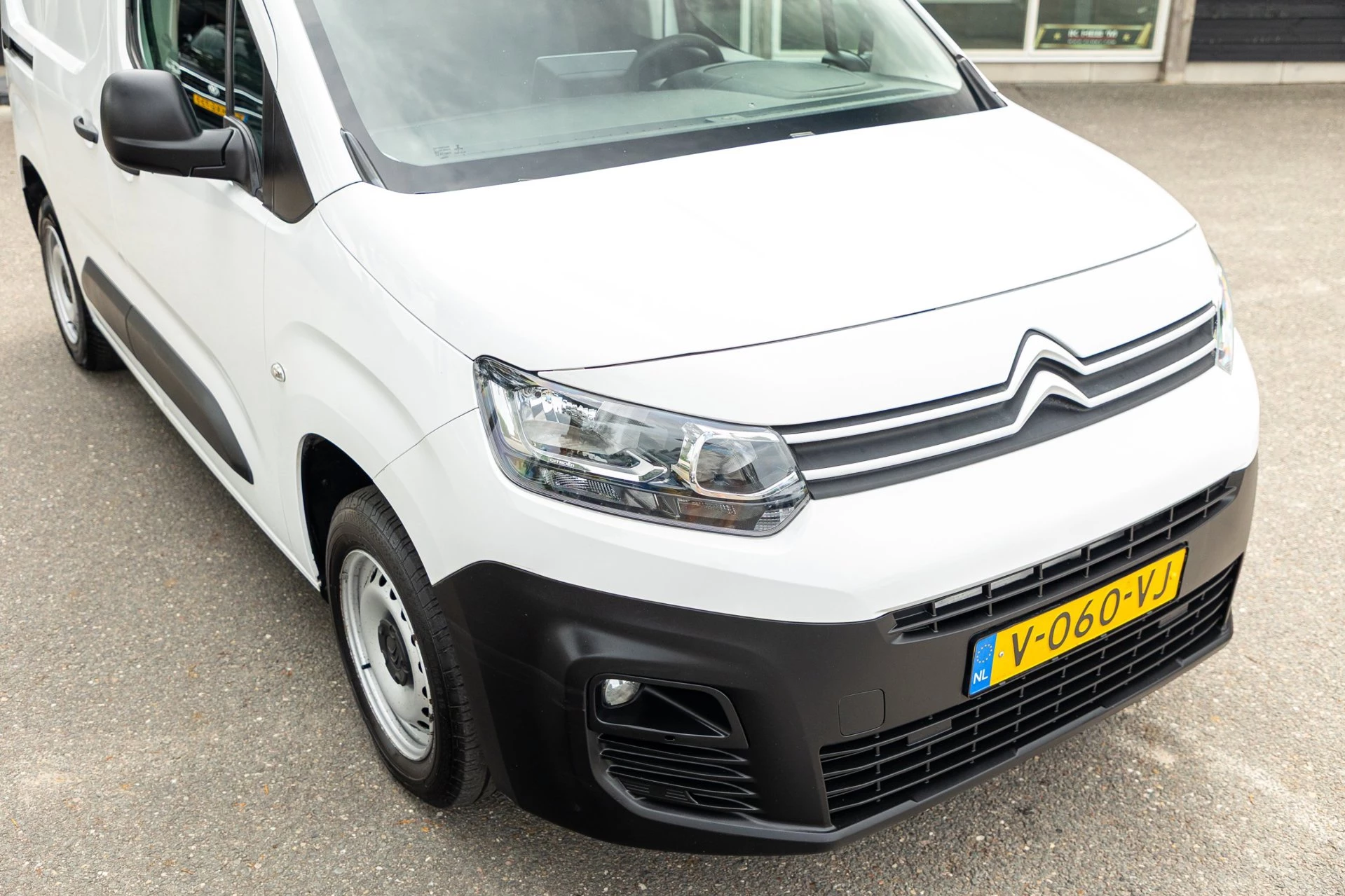 Hoofdafbeelding Citroën Berlingo