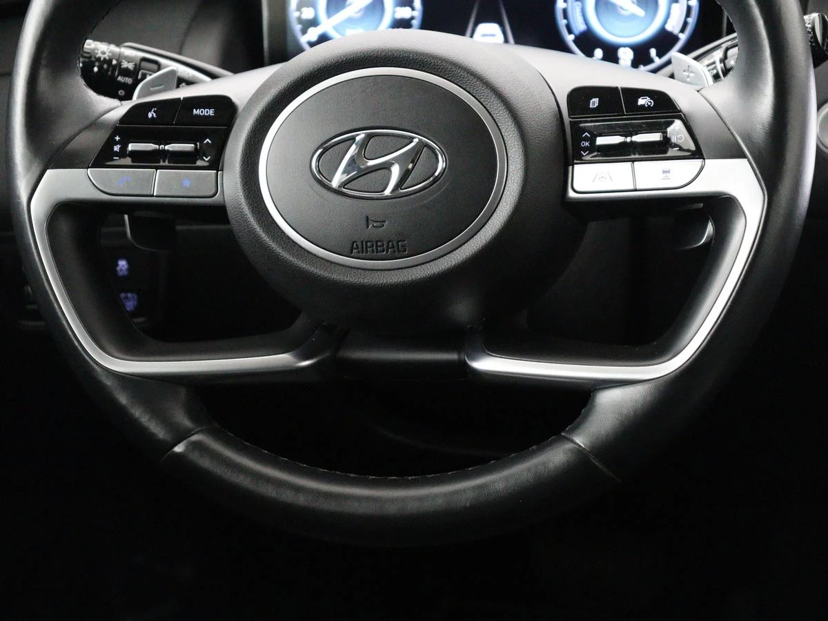 Hoofdafbeelding Hyundai Tucson