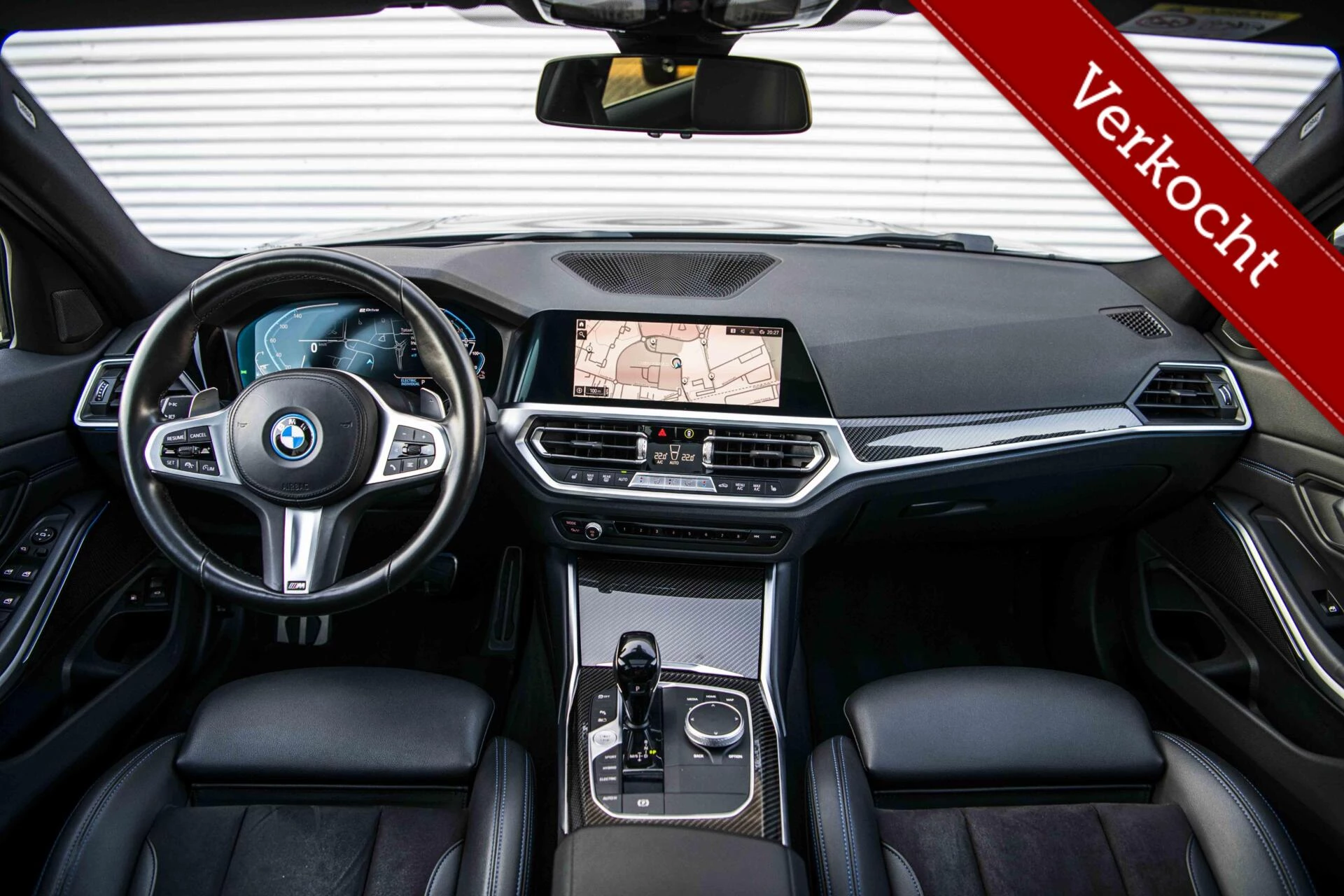 Hoofdafbeelding BMW 3 Serie