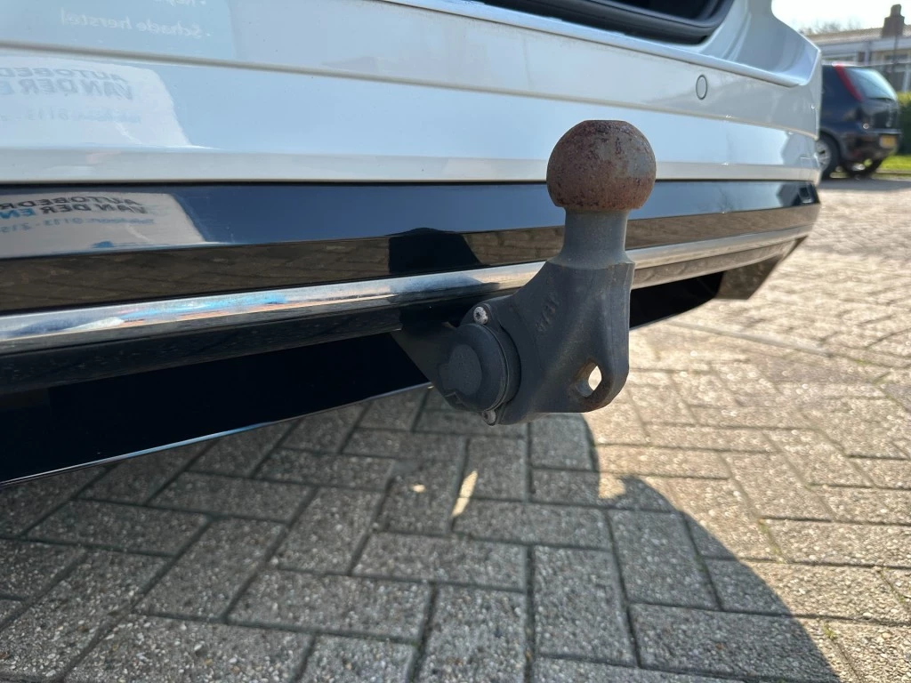 Hoofdafbeelding Volkswagen Touran