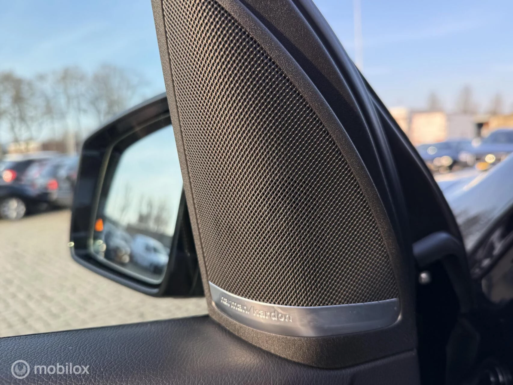 Hoofdafbeelding Mercedes-Benz GL