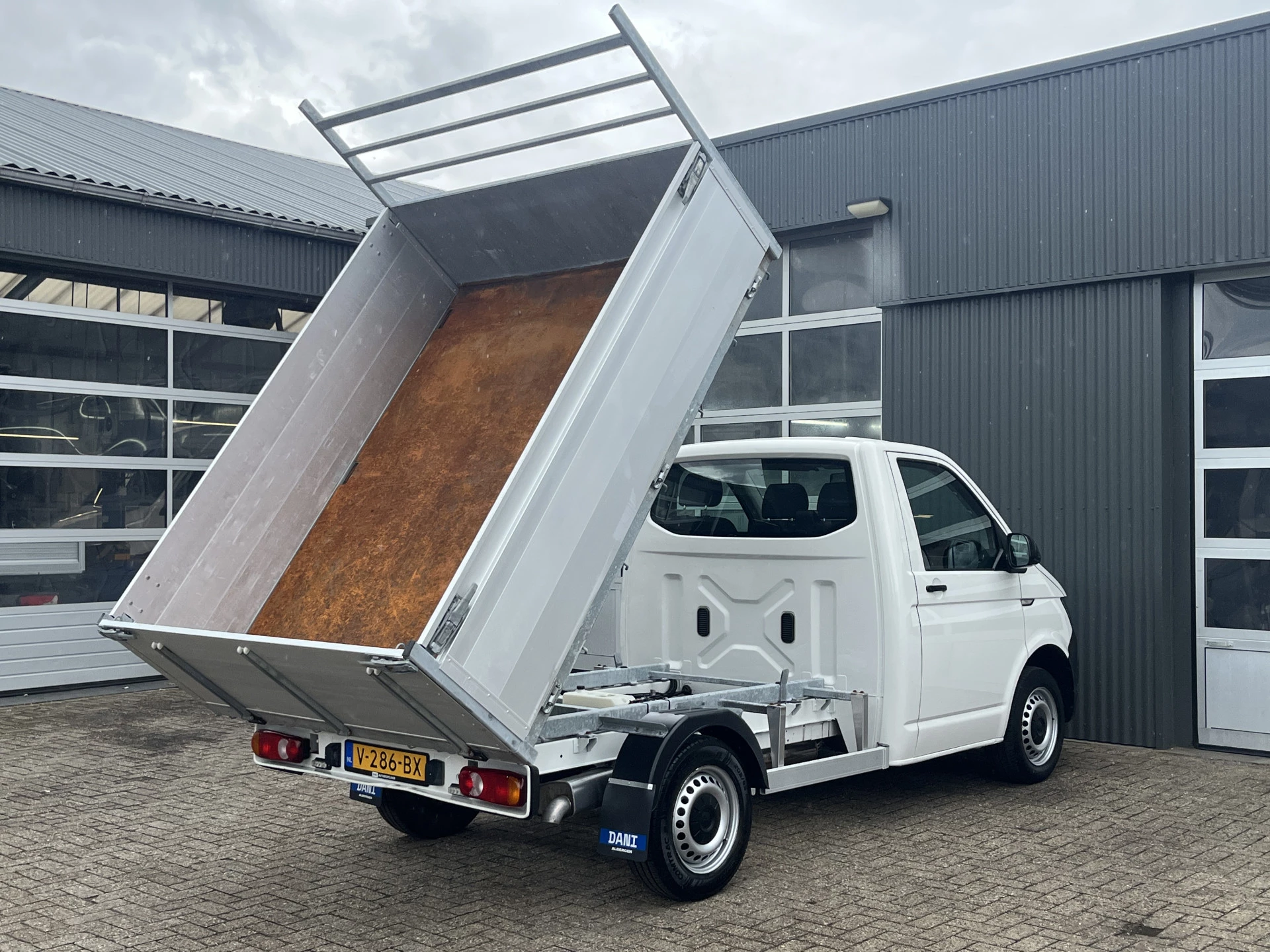 Hoofdafbeelding Volkswagen Transporter