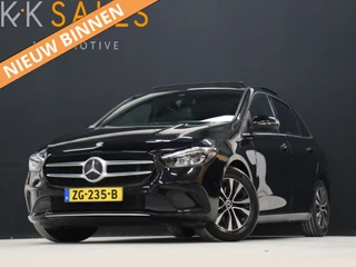 Mercedes-Benz B-Klasse 200 Business Solution [SCHUIFKANTELDAK, APPLE CARPLAY, CRUISE CONTROL,  DIGITAL DASH, STOELVERWARMING, CAMERA, ELEKTRISCHE ACHTERKLEP, FLIPPERS, NAVIGATIE, NIEUWSTAAT]