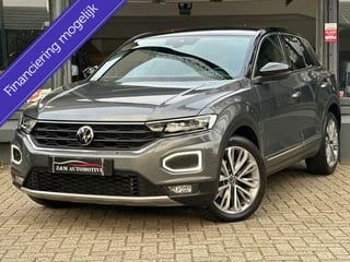 Volkswagen T-Roc 1.5 TSI Sport Aut*Led*Navi*Acc*Beats*Camera