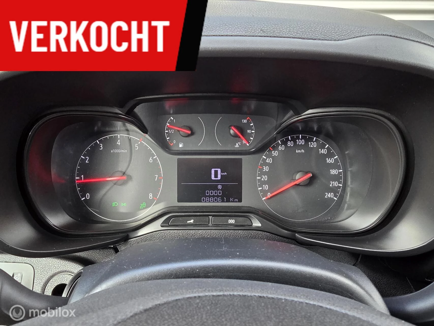 Hoofdafbeelding Opel Combo