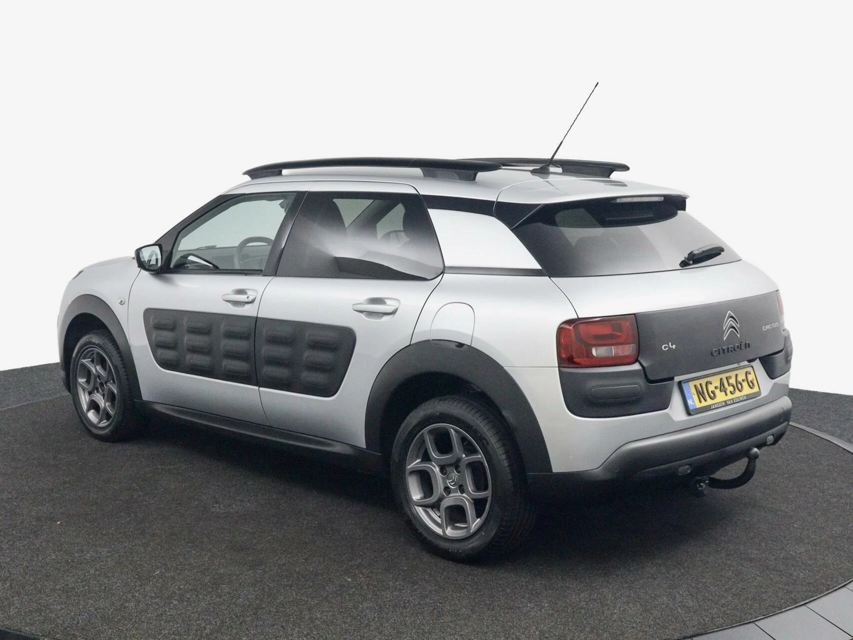 Hoofdafbeelding Citroën C4 Cactus