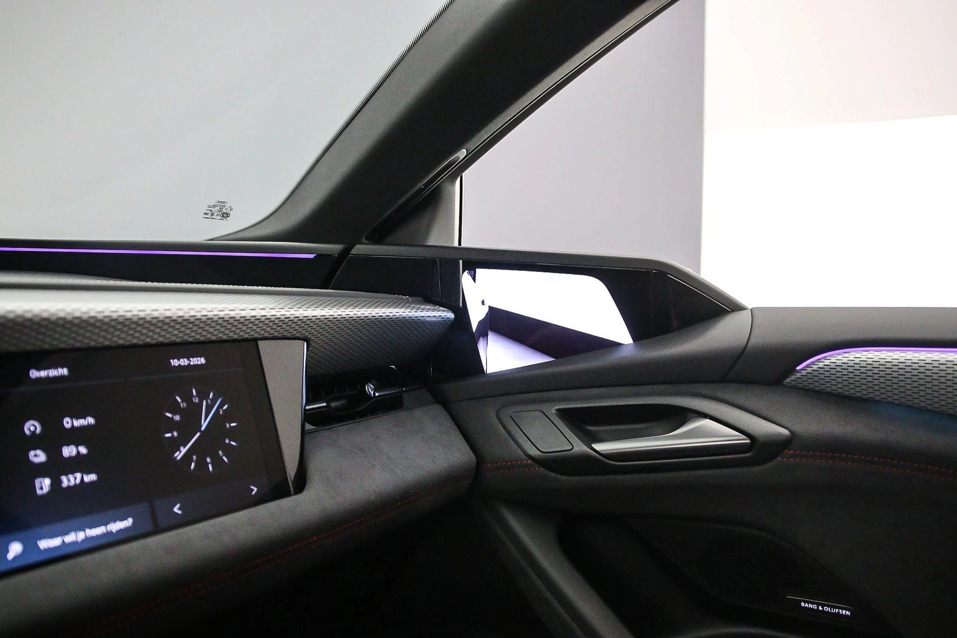 Hoofdafbeelding Audi A6 Avant e-tron