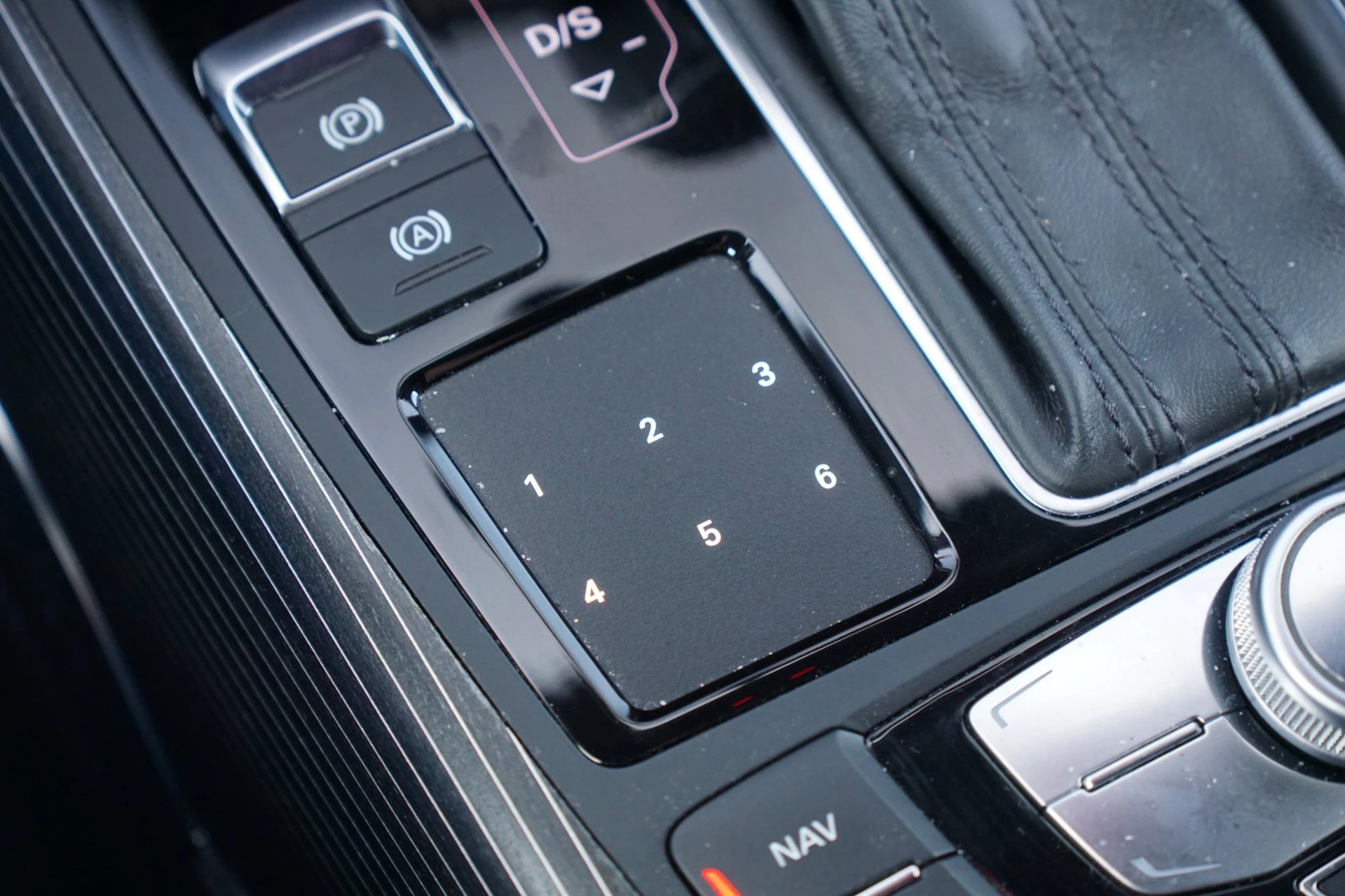 Hoofdafbeelding Audi A6