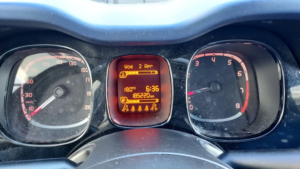 Hoofdafbeelding Fiat Panda