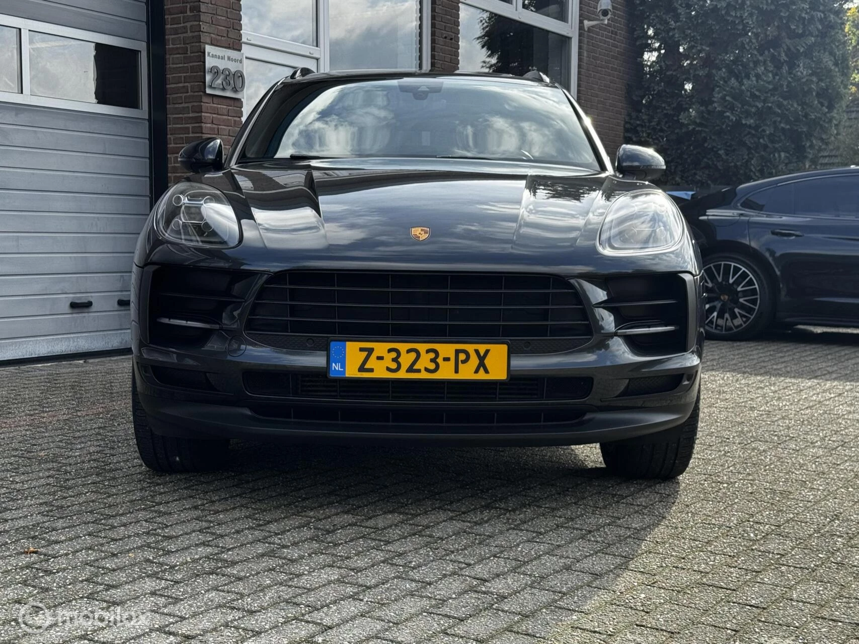 Hoofdafbeelding Porsche Macan