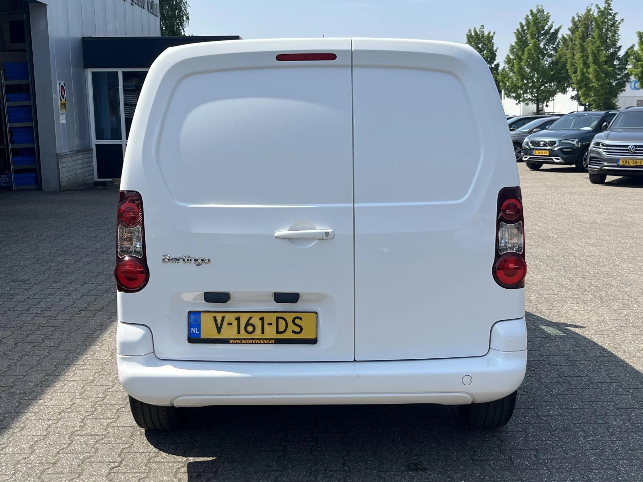 Hoofdafbeelding Citroën Berlingo