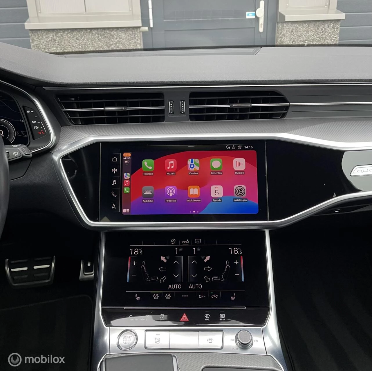 Hoofdafbeelding Audi A6