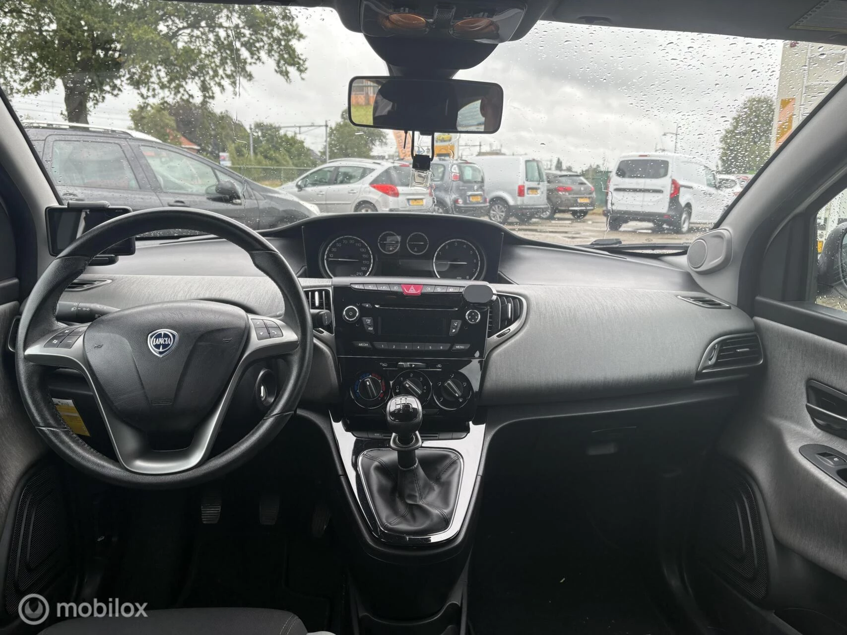 Hoofdafbeelding Lancia Ypsilon