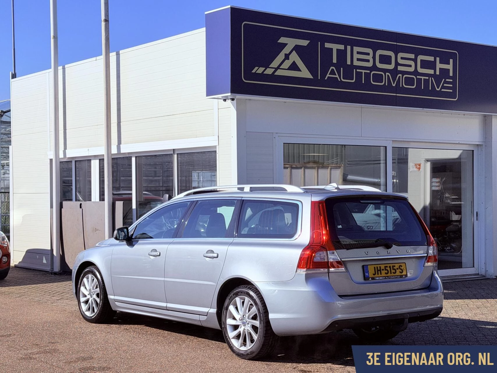 Hoofdafbeelding Volvo V70