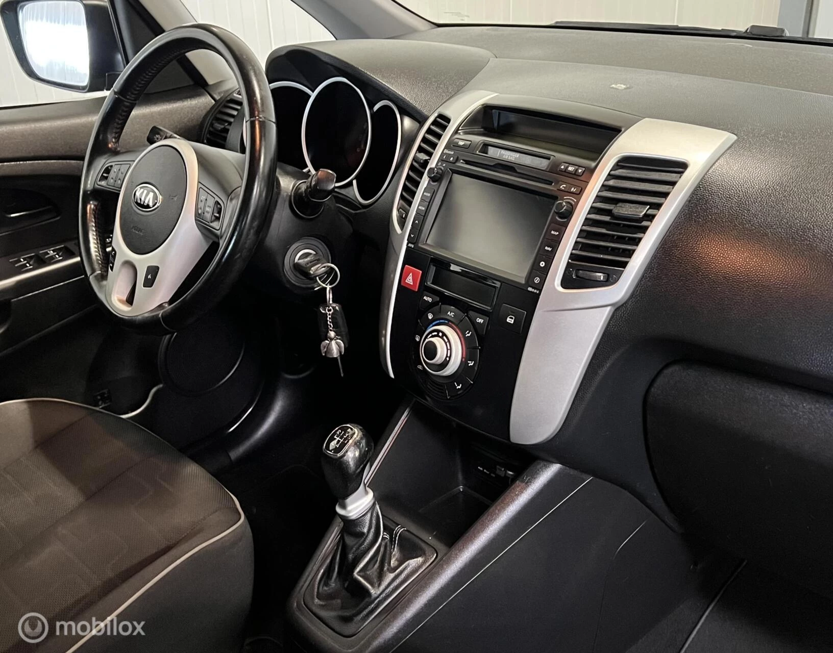Hoofdafbeelding Kia Venga