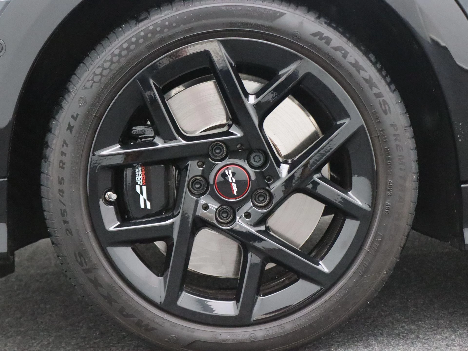 Hoofdafbeelding MINI 3-deurs