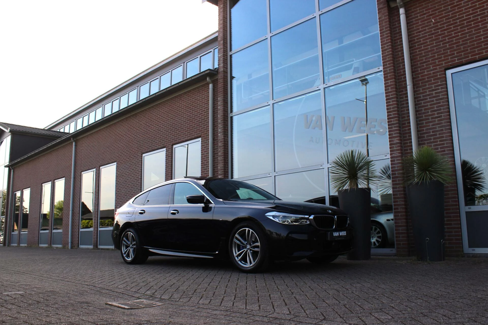 Hoofdafbeelding BMW 6 Serie