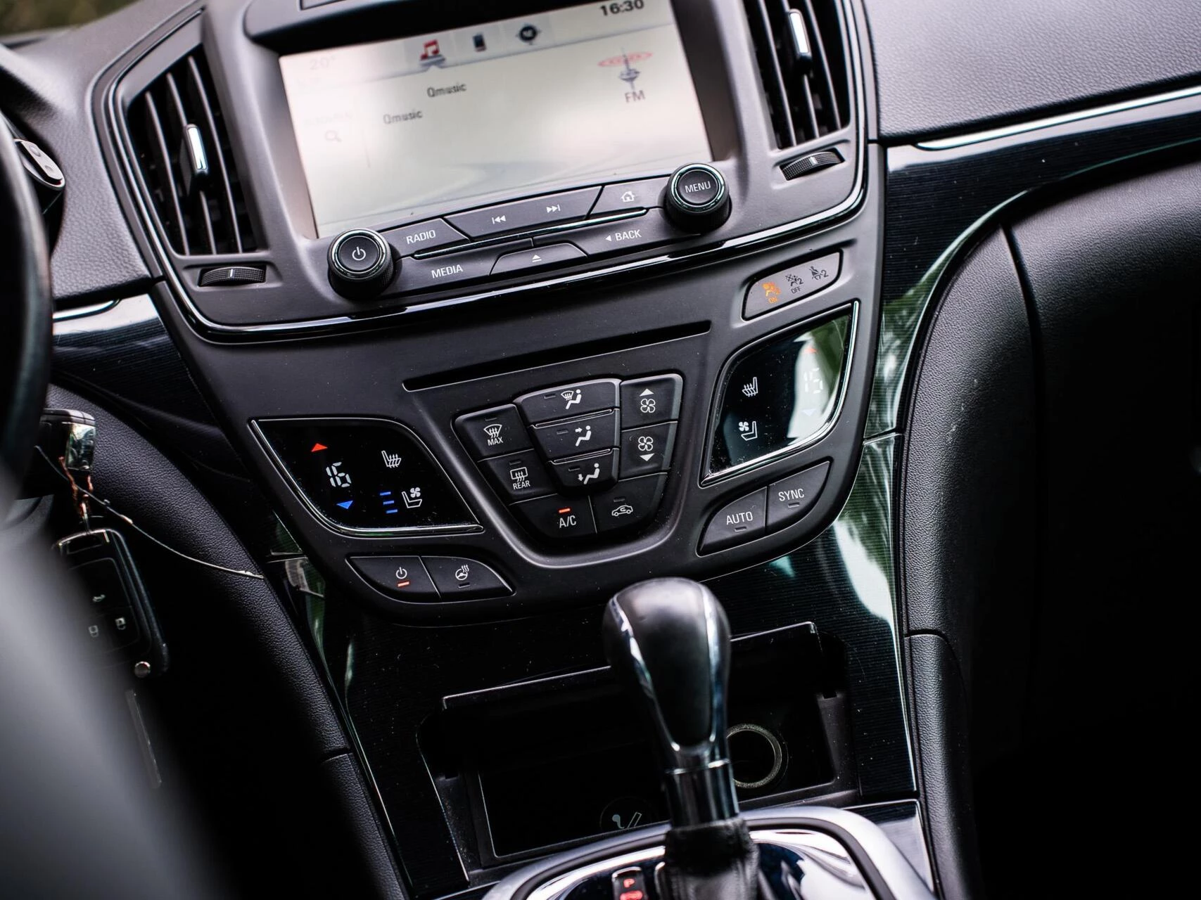 Hoofdafbeelding Opel Insignia