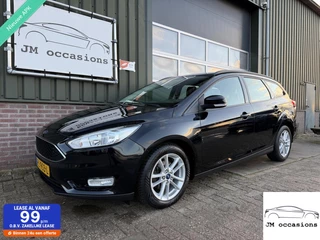 Ford Focus Wagon 1.0 Trend|Airco|Navi|Cruise|Bleutooth|PDC|
