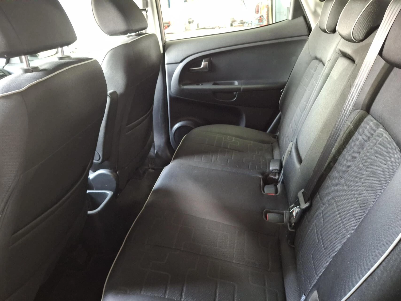 Hoofdafbeelding Kia Venga