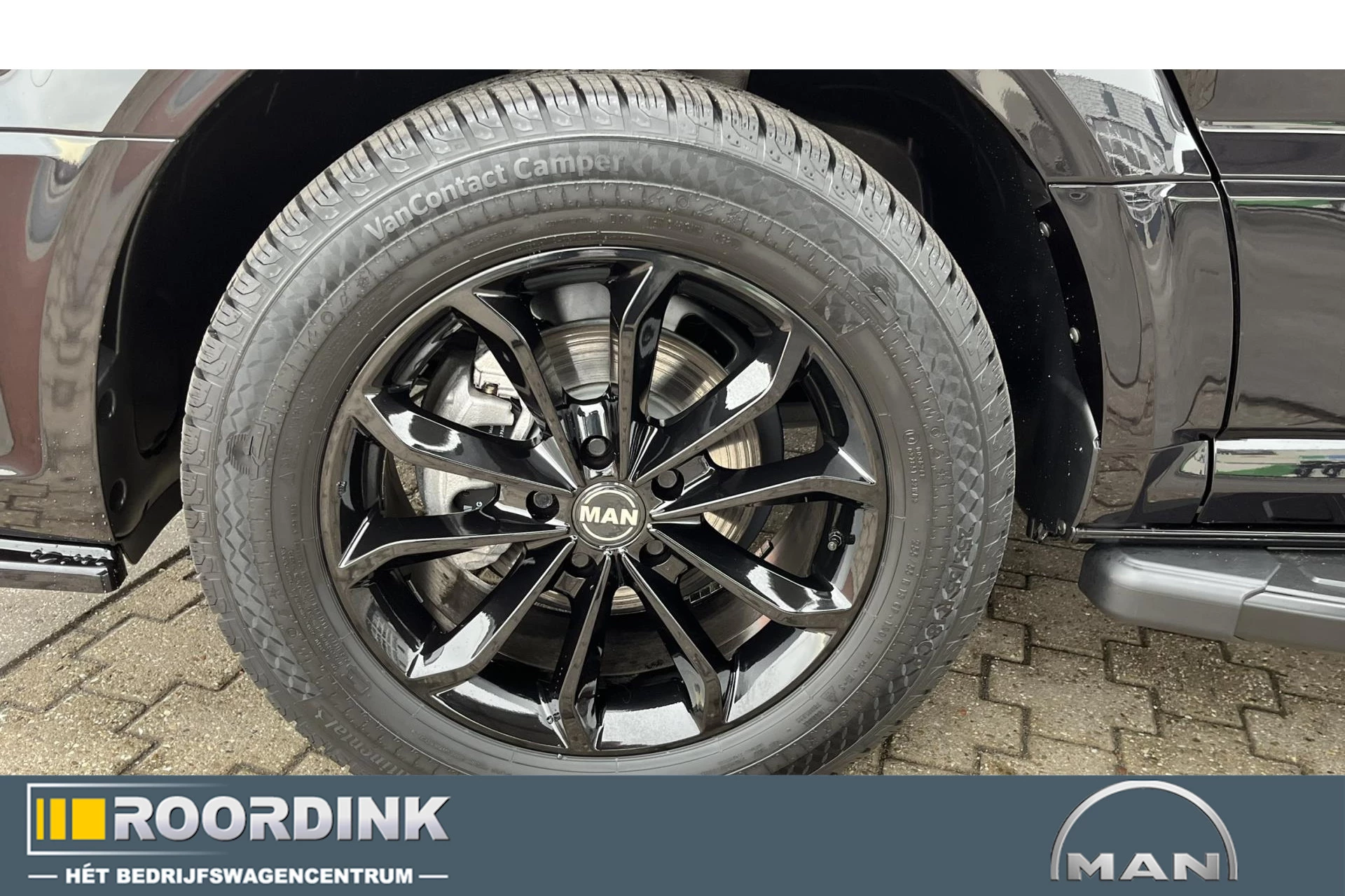 Hoofdafbeelding MAN TGE