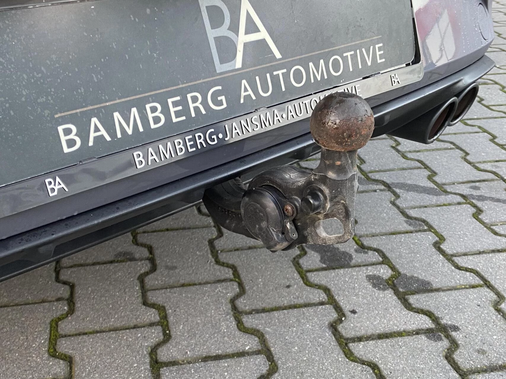 Hoofdafbeelding CUPRA Leon Sportstourer