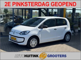 Volkswagen up! Up 1.0 Take Bluemotion - radio - airco - 5drs