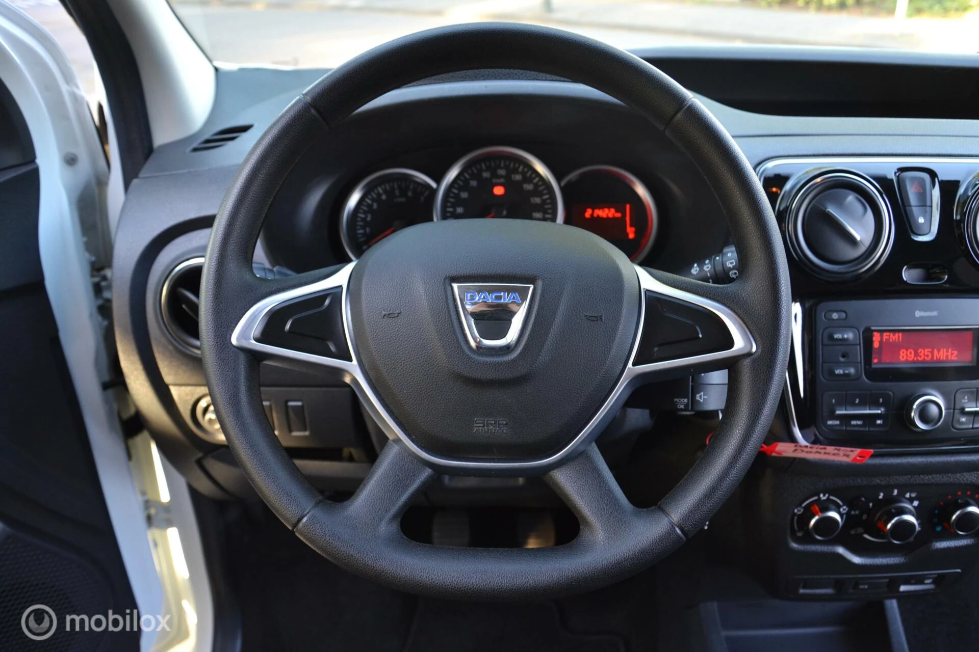 Hoofdafbeelding Dacia Dokker