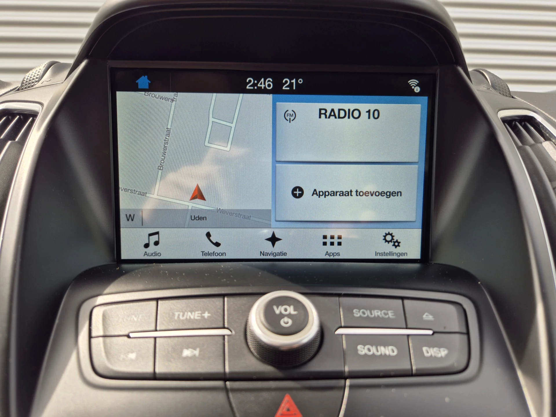 Hoofdafbeelding Ford Grand C-Max