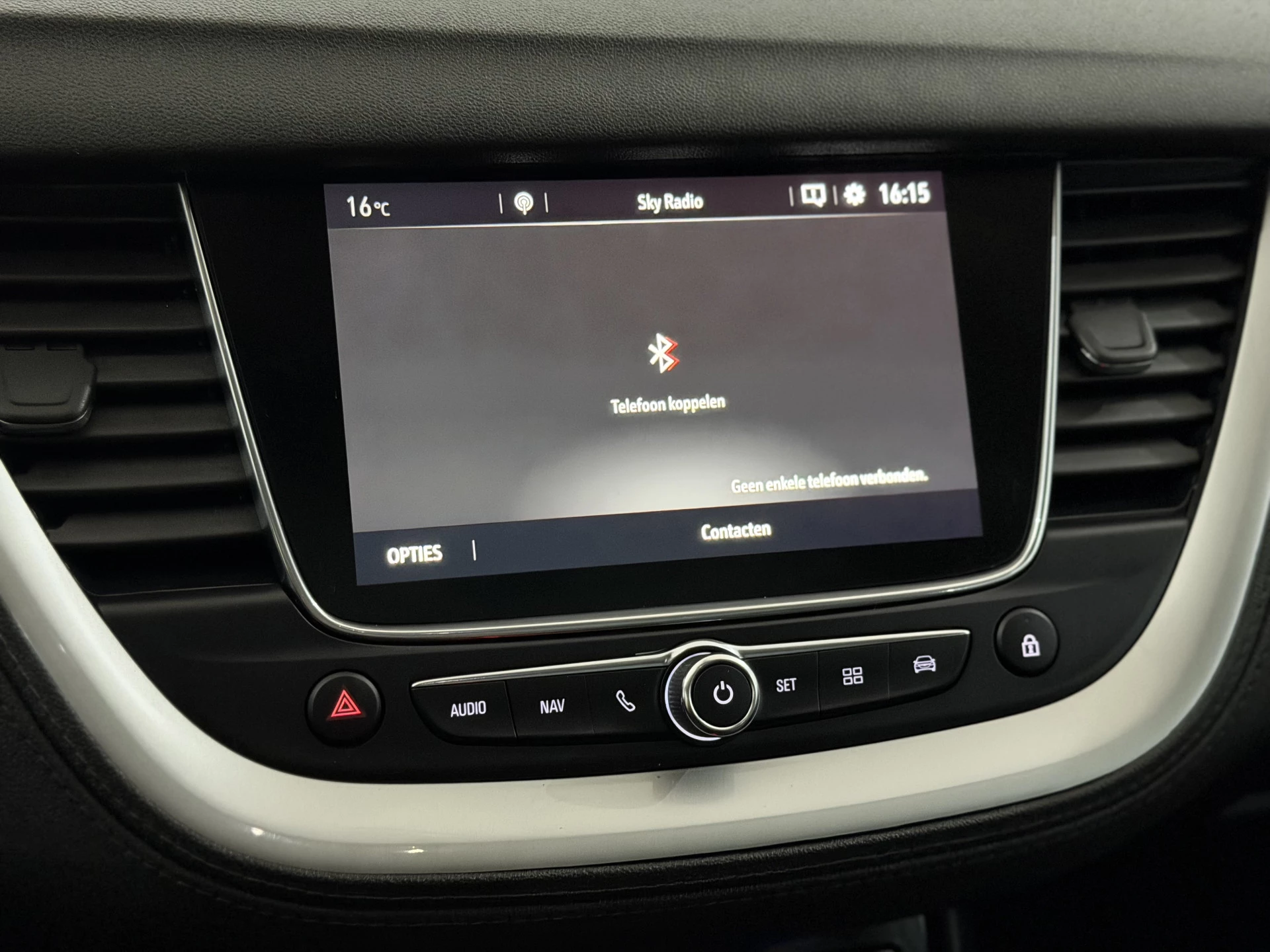 Hoofdafbeelding Opel Grandland X
