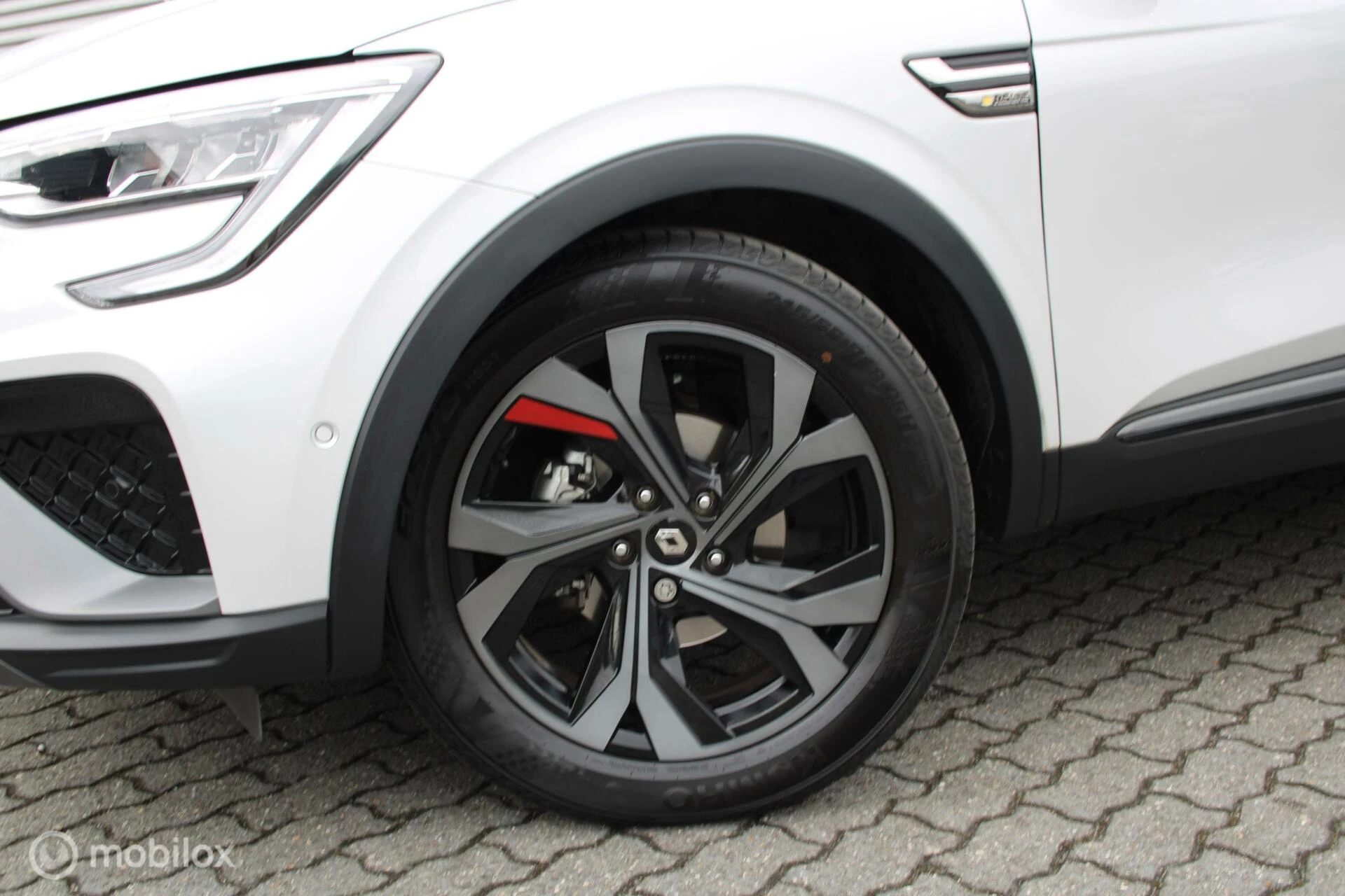 Hoofdafbeelding Renault Arkana