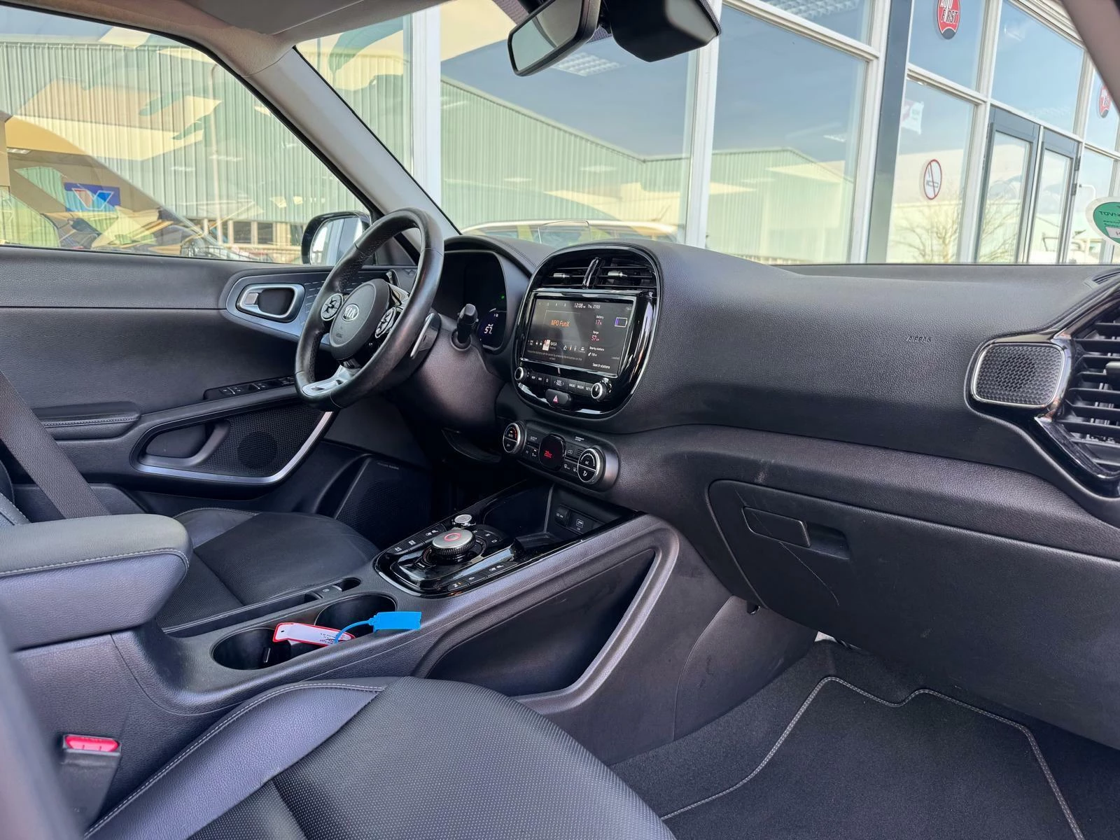 Hoofdafbeelding Kia e-Soul