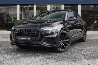 Audi SQ8 4.0 TFSI QUATTRO