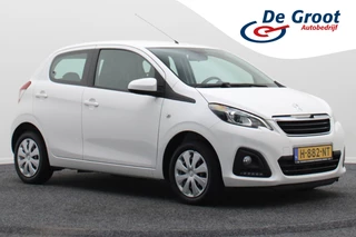 Peugeot 108 1.0 e-VTi Active LED, Airco, Bluetooth, Elektr. Pakket, Isofix