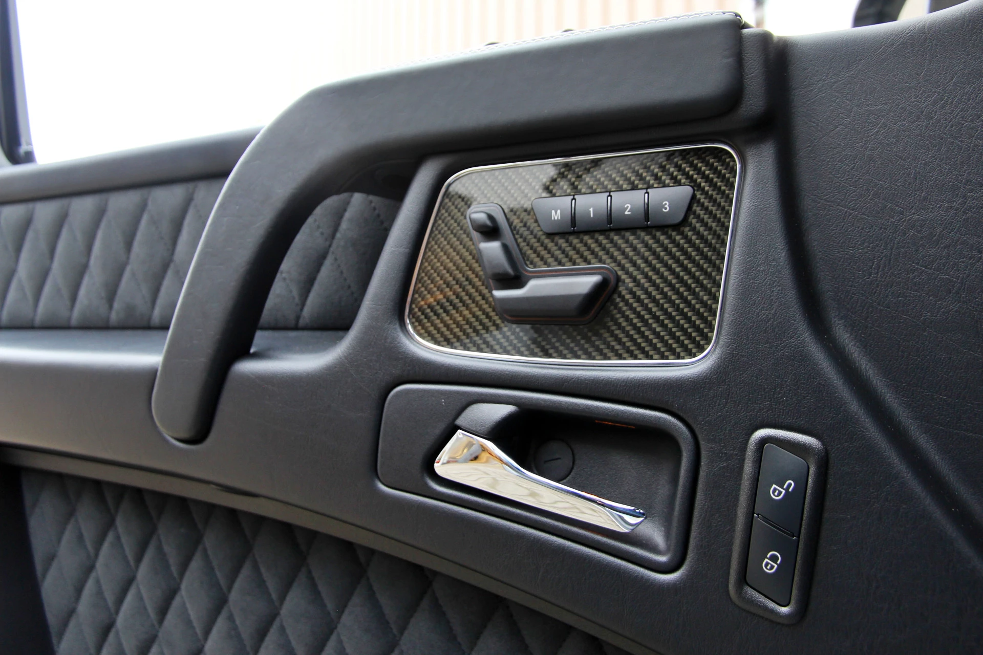 Hoofdafbeelding Mercedes-Benz G-Klasse