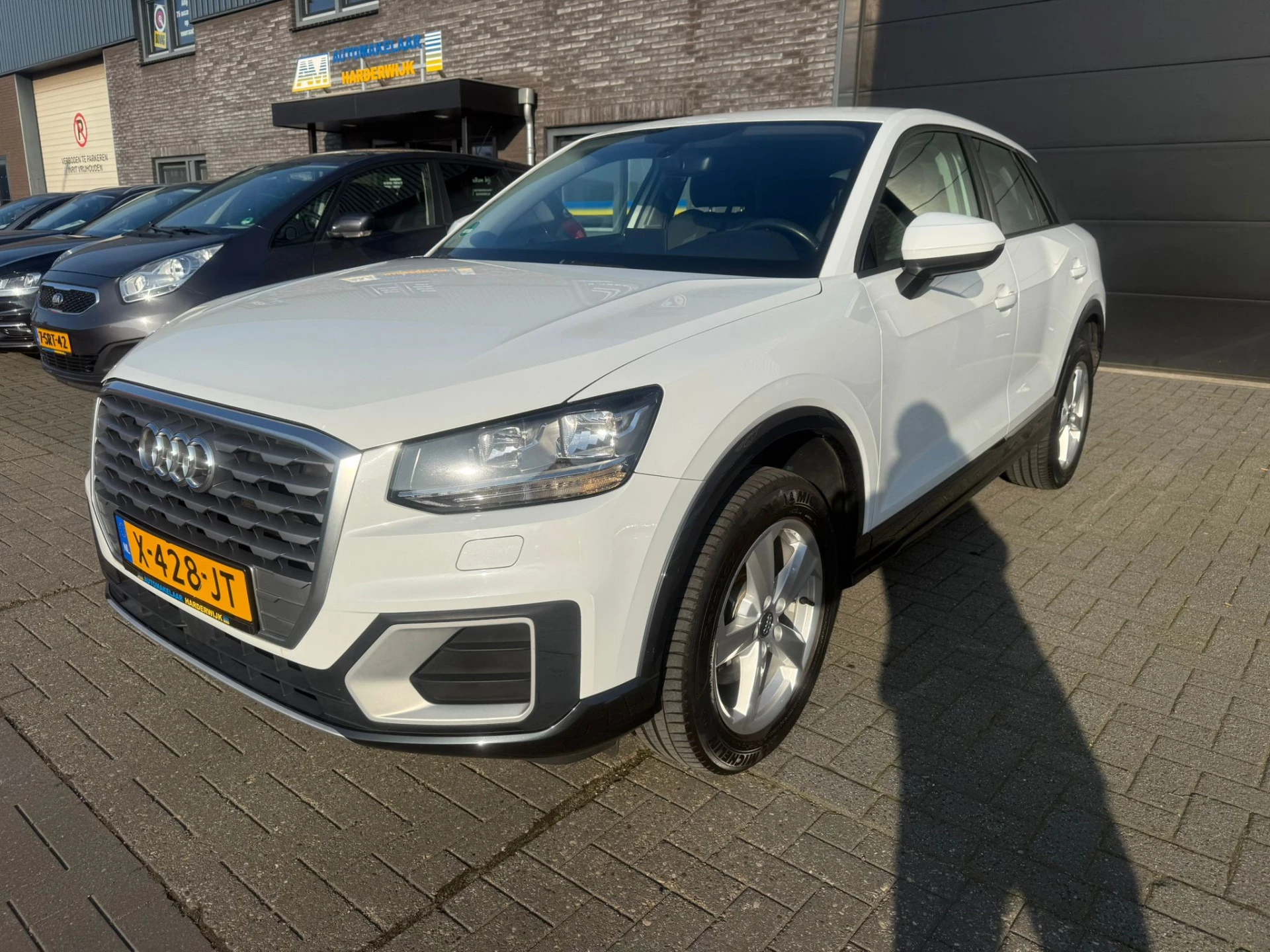 Hoofdafbeelding Audi Q2