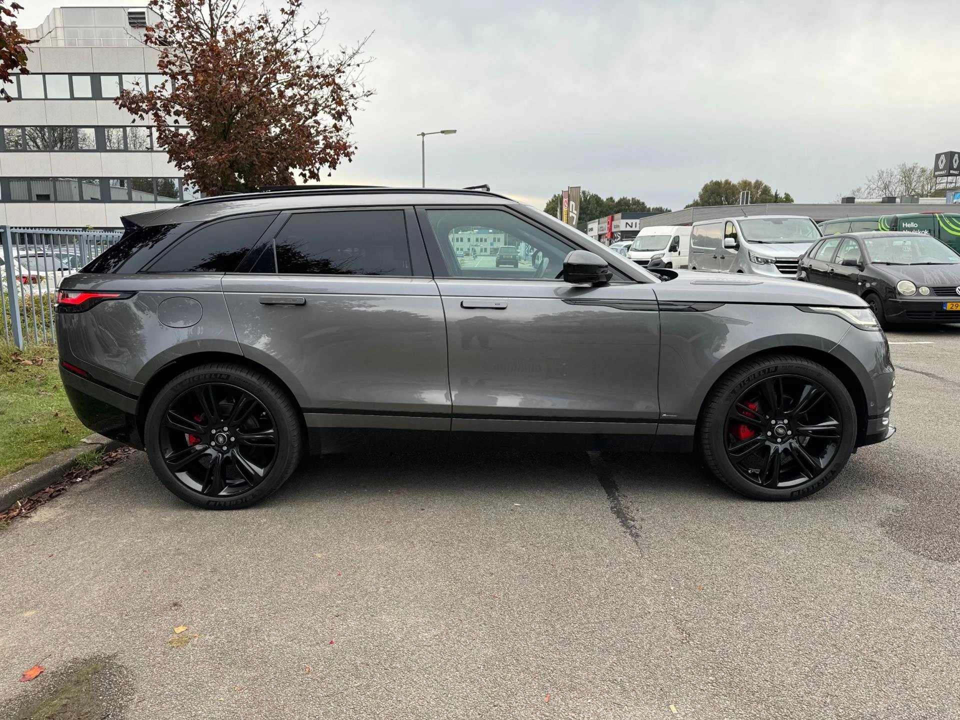 Hoofdafbeelding Land Rover Range Rover Velar