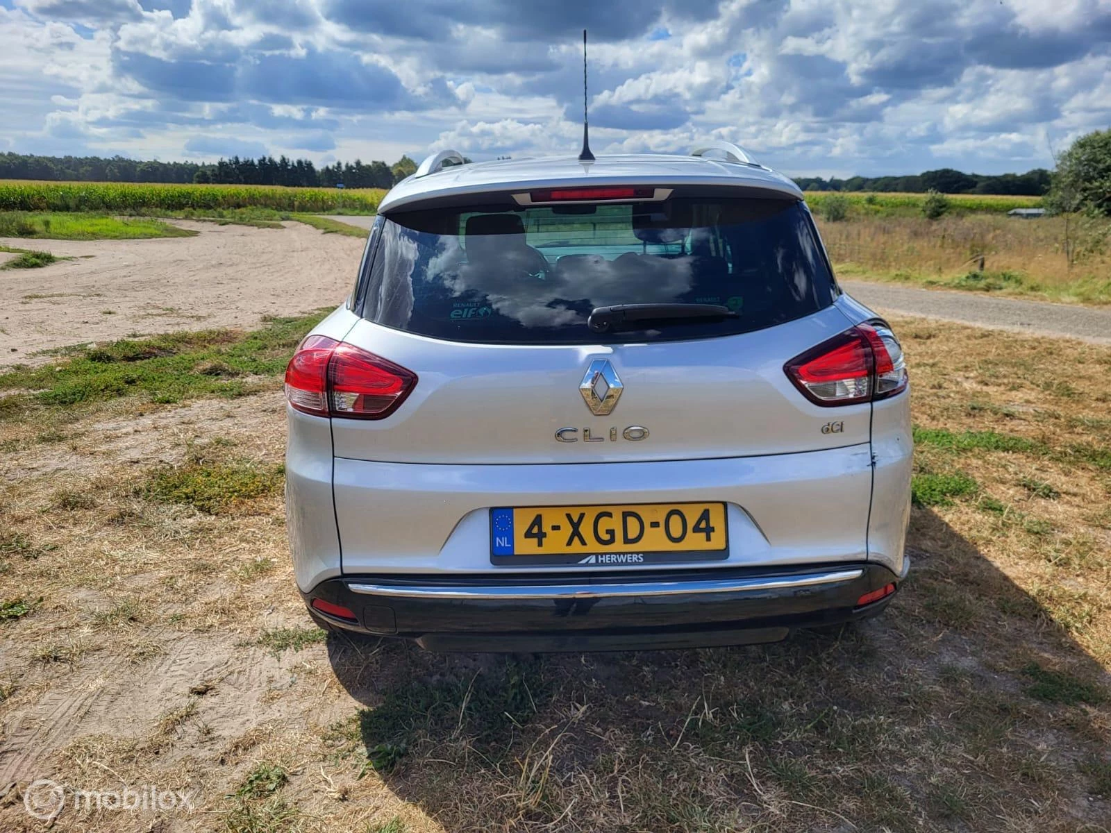 Hoofdafbeelding Renault Clio