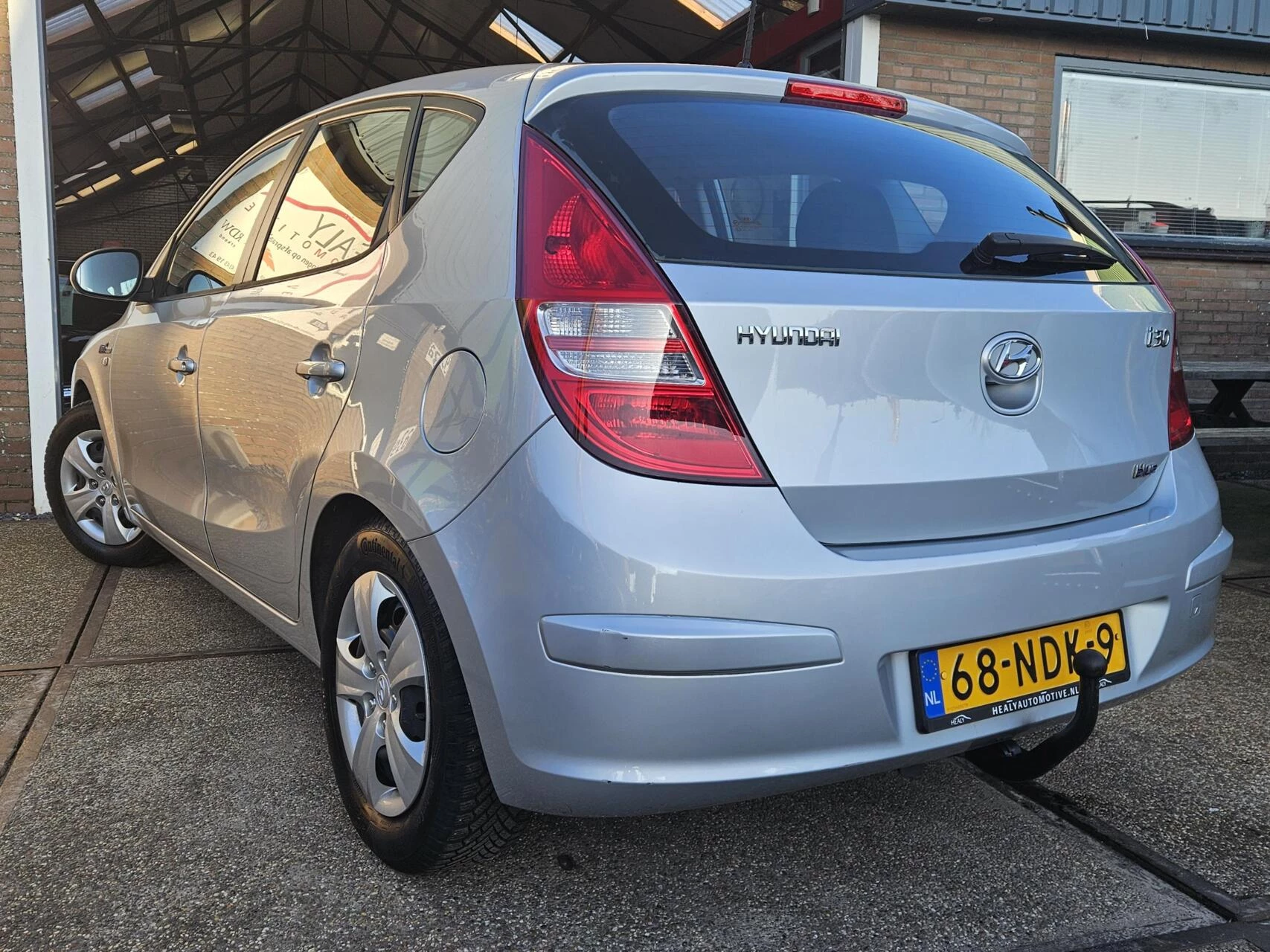 Hoofdafbeelding Hyundai i30