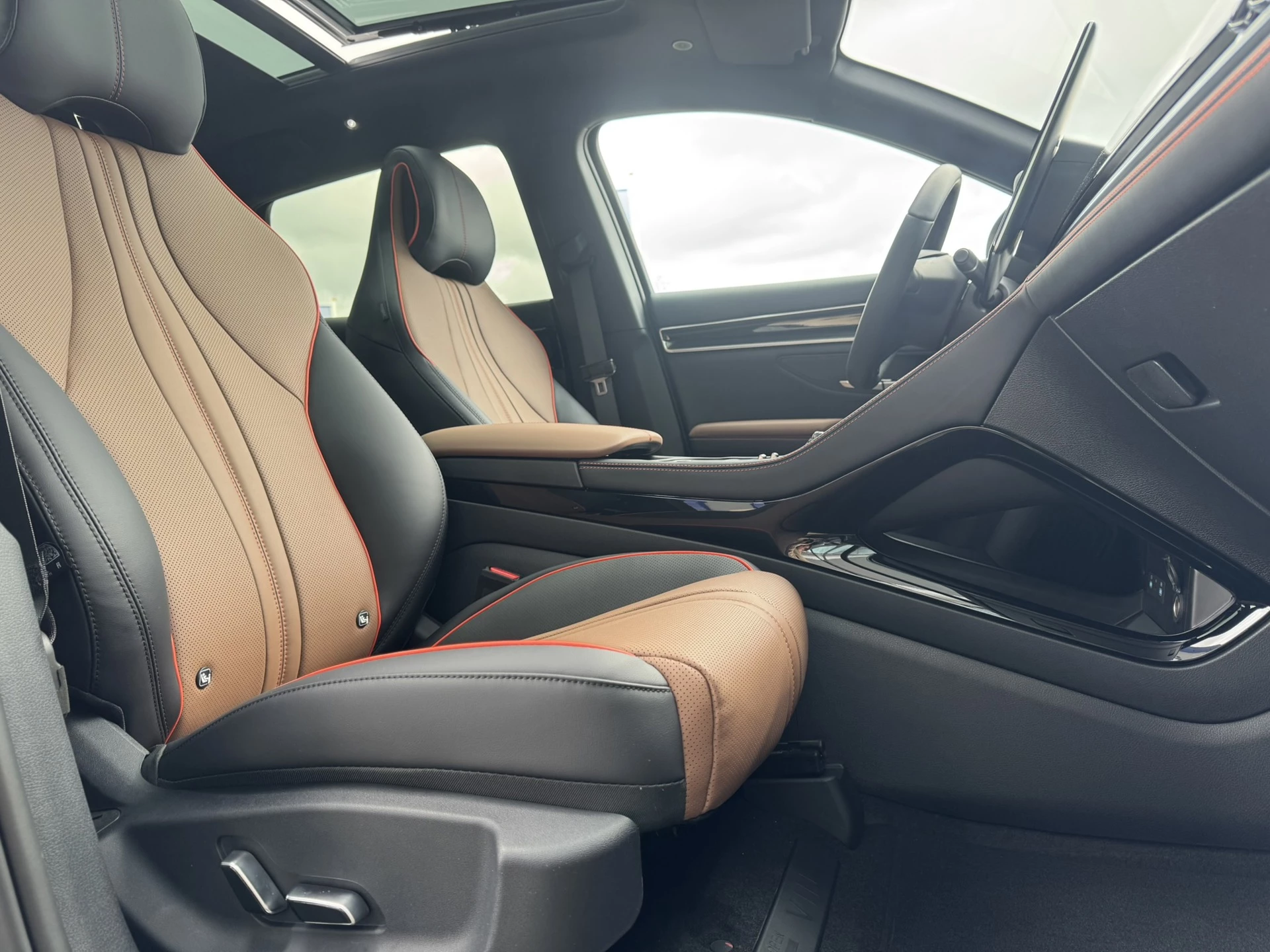 Hoofdafbeelding BYD SEAL U