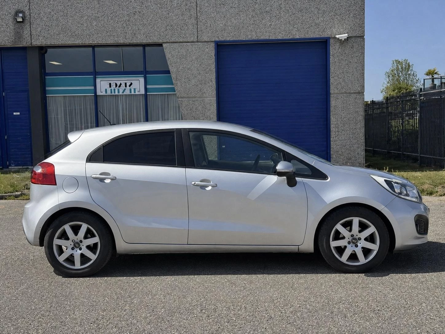 Hoofdafbeelding Kia Rio