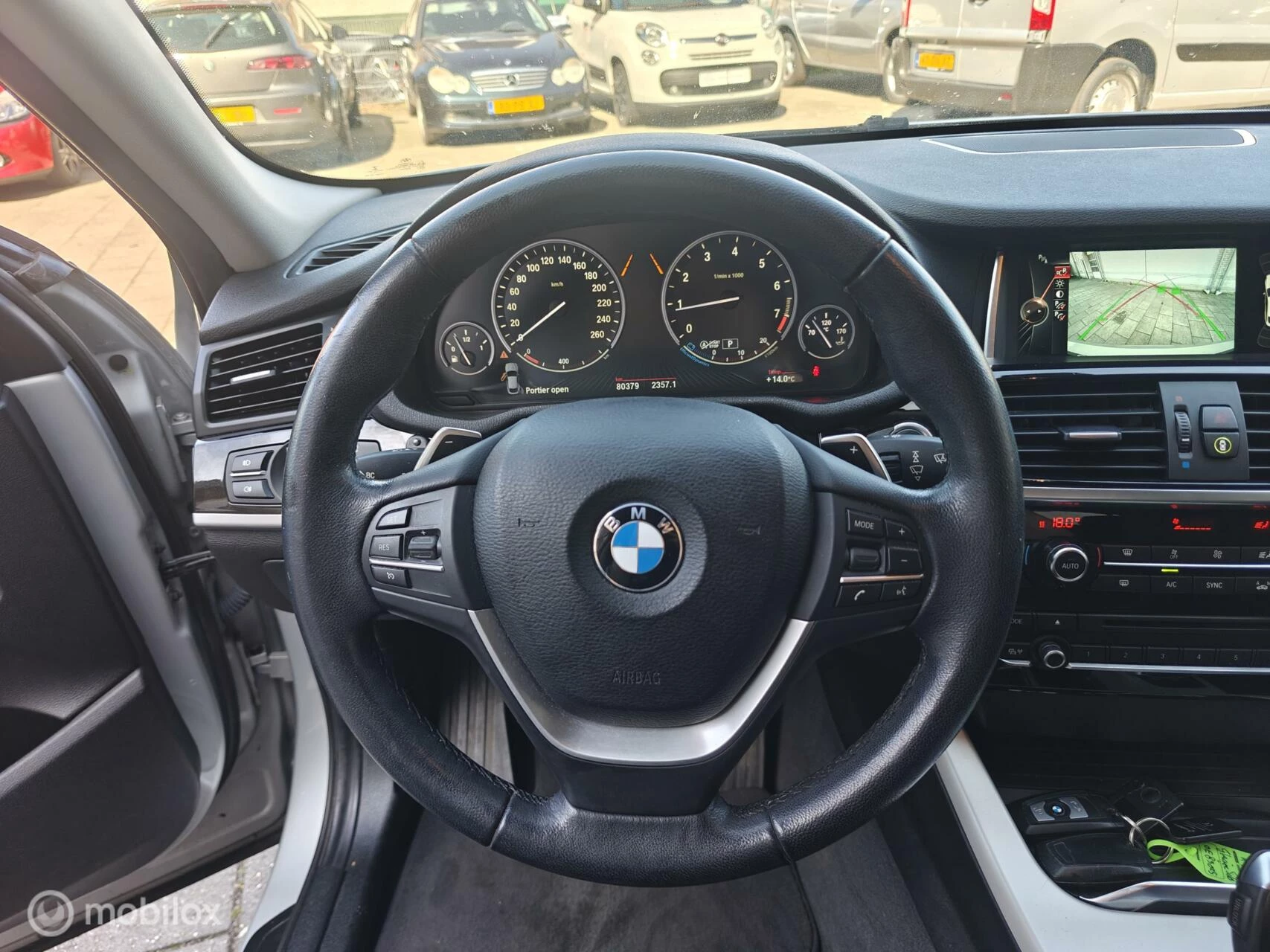 Hoofdafbeelding BMW X4