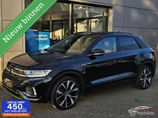 Volkswagen T-Roc 1.5 TSI R-Line Panorama/Keyless/Black Style/Camera