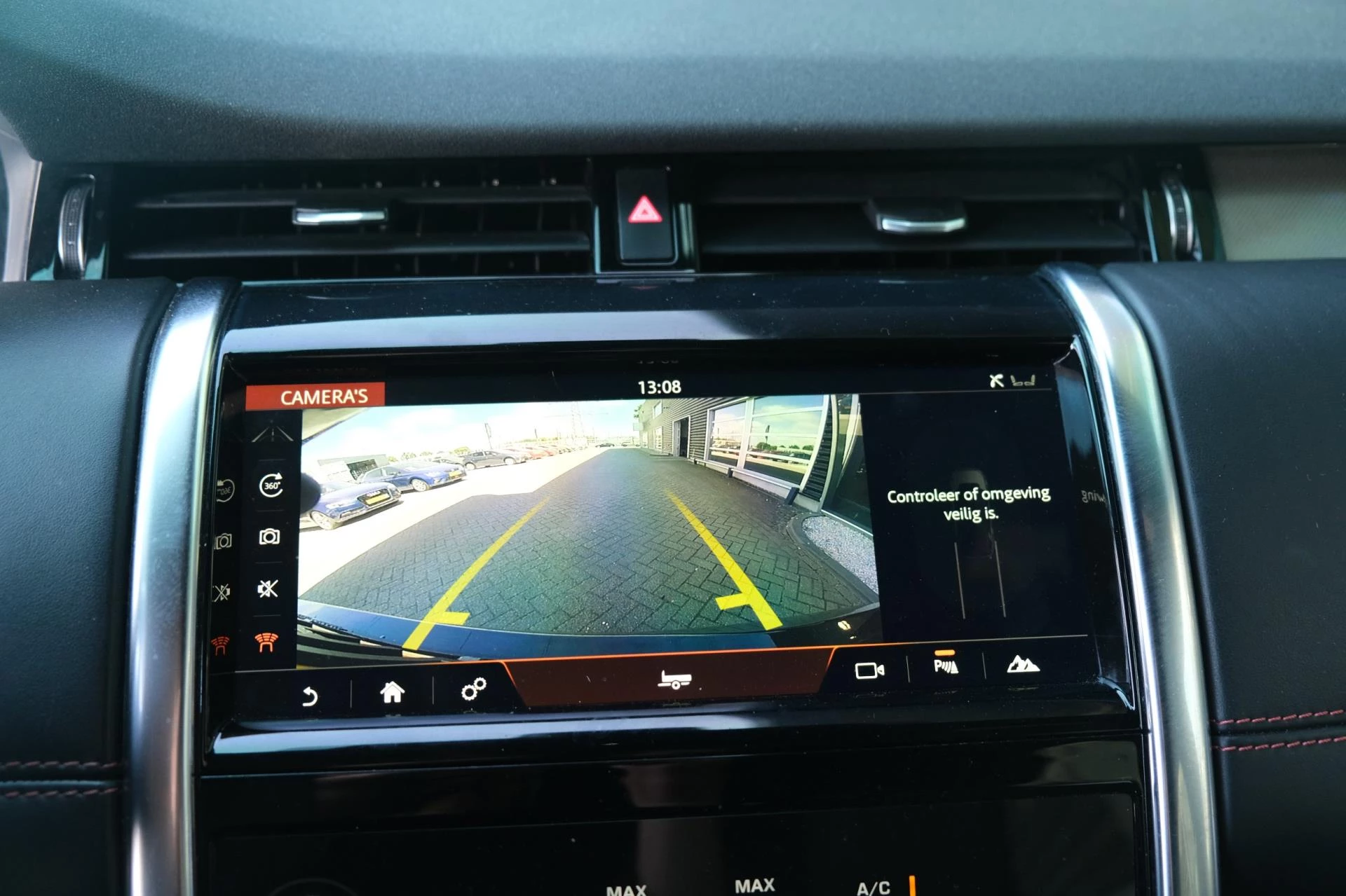 Hoofdafbeelding Land Rover Discovery Sport
