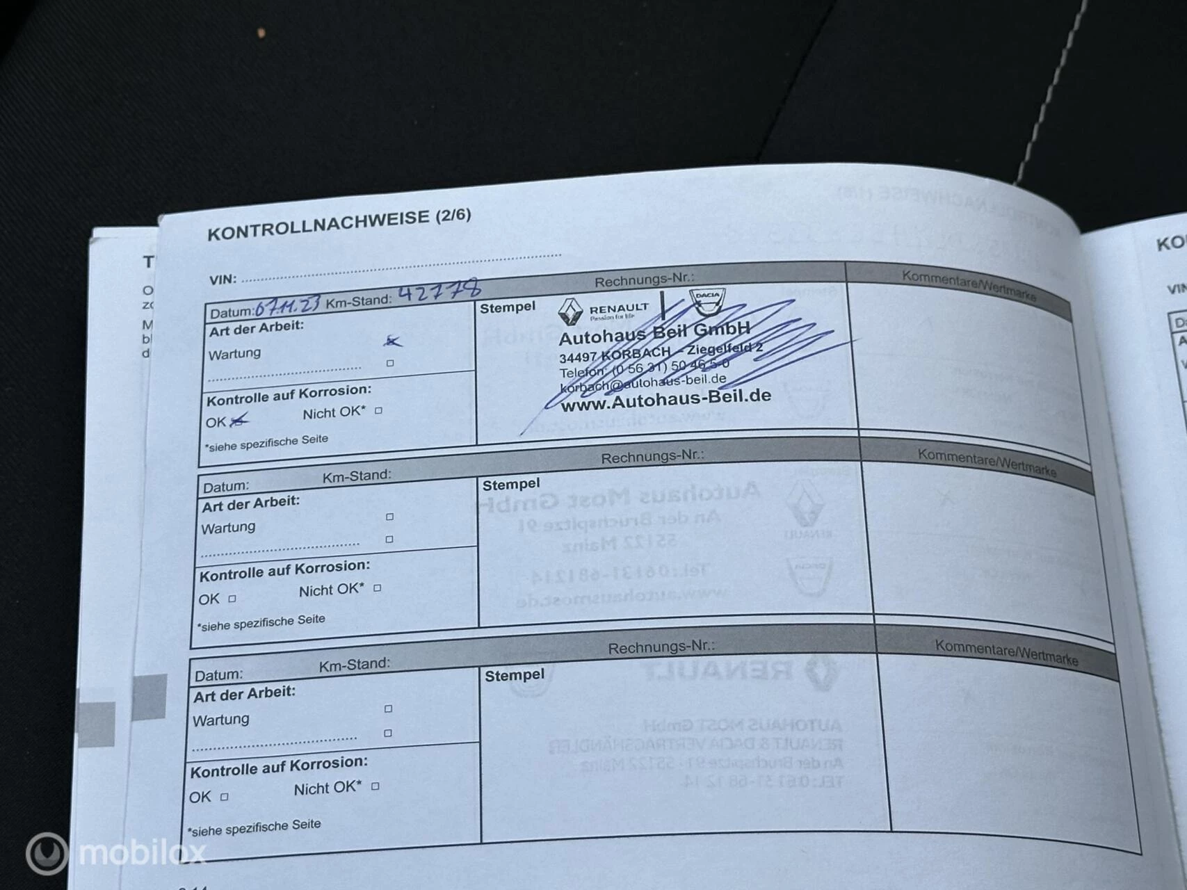 Hoofdafbeelding Dacia Sandero Stepway