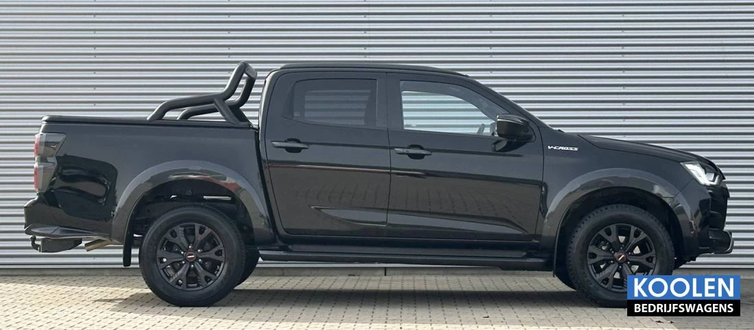Hoofdafbeelding Isuzu D-Max