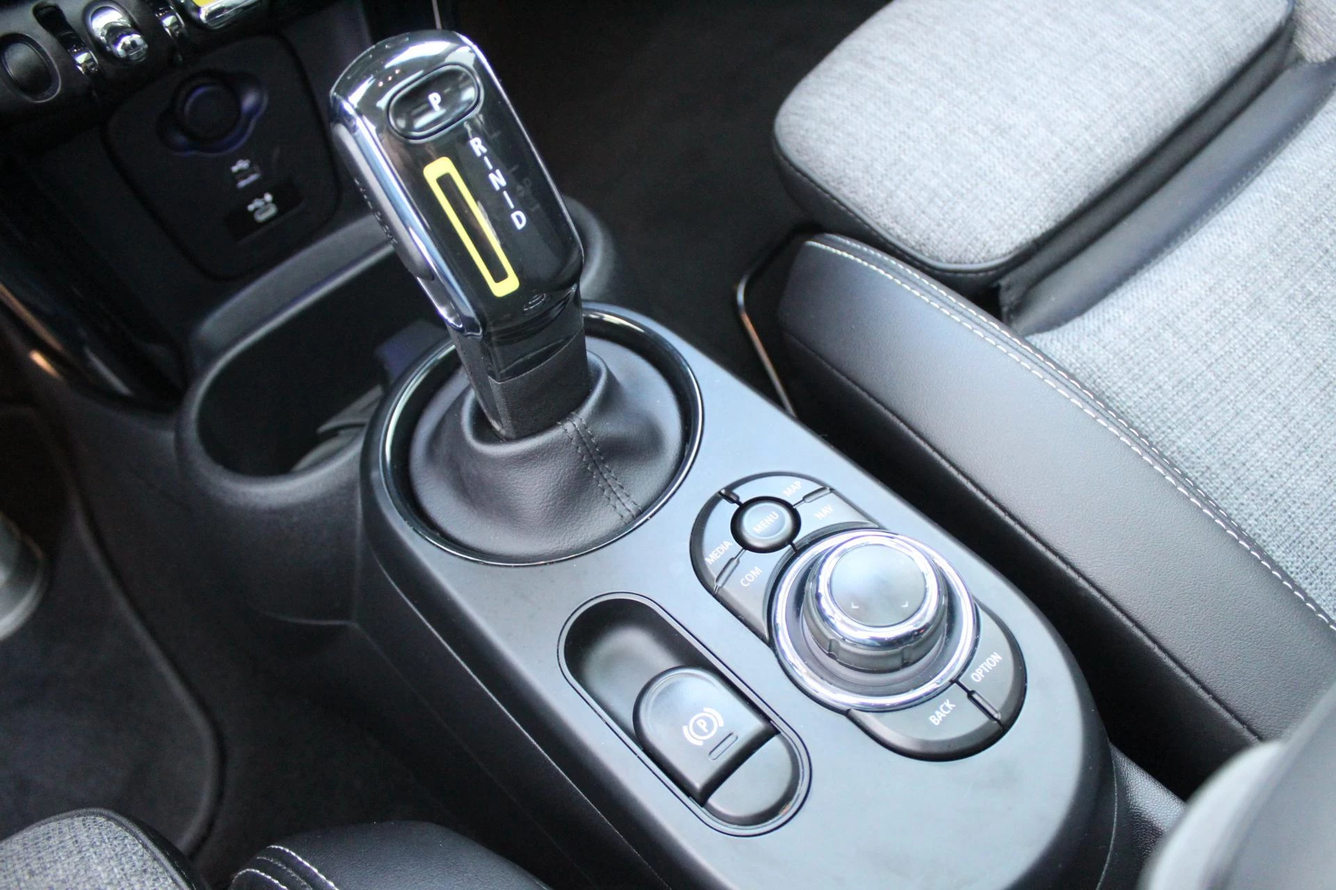 Hoofdafbeelding MINI Electric