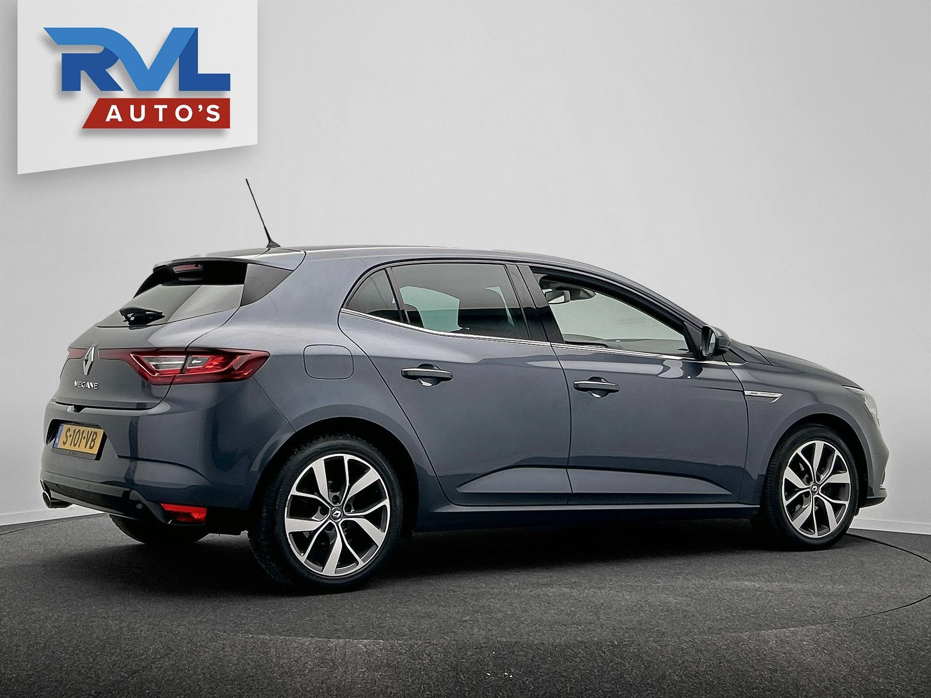 Hoofdafbeelding Renault Mégane