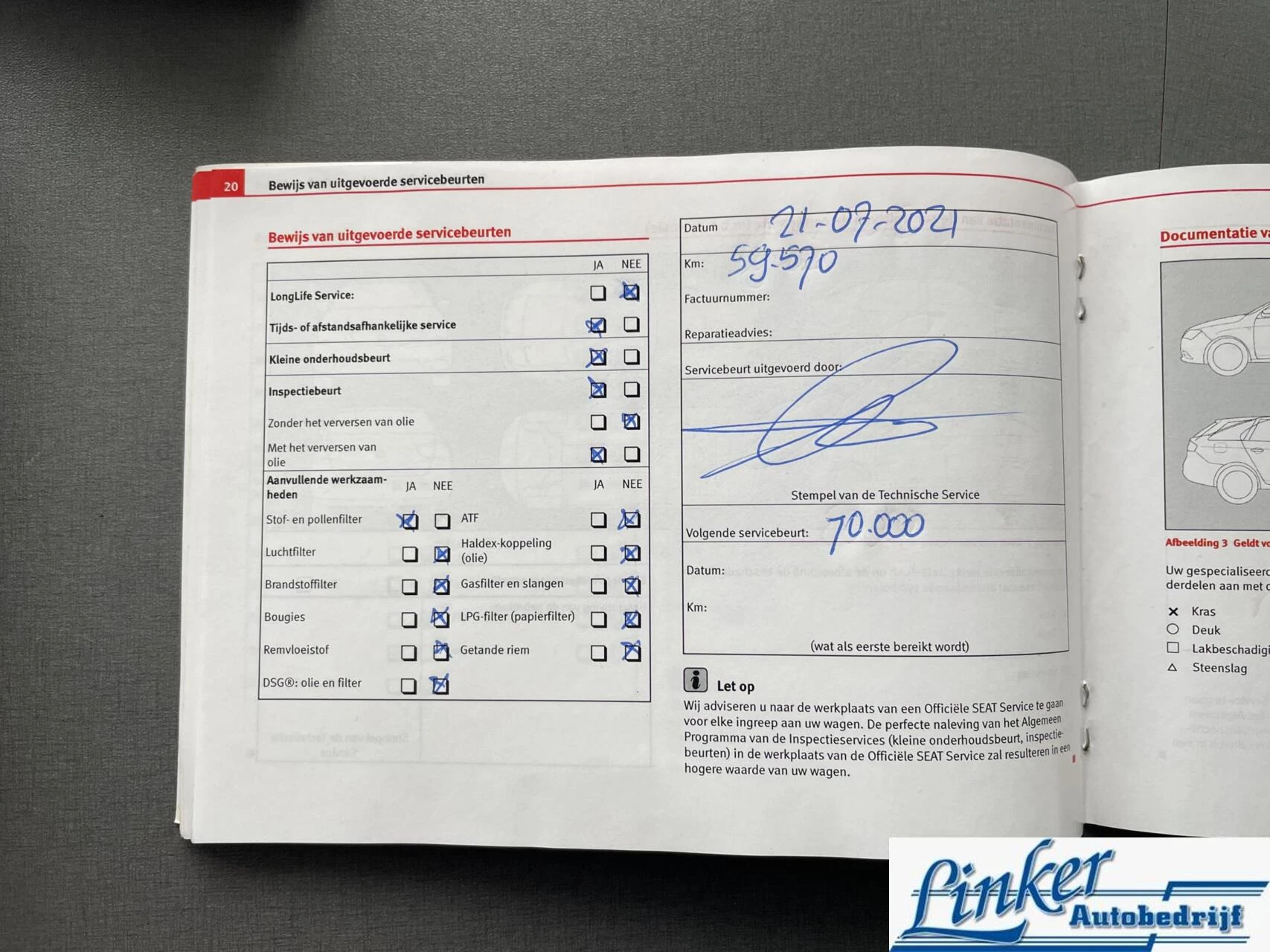 Hoofdafbeelding SEAT Toledo